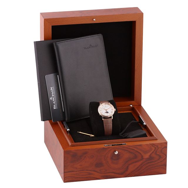 Blancpain Villeret 6106-3642-55A Image 5